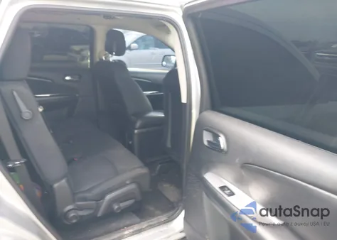 2012 Dodge Journey Sxt z USA, uszkodzony, nr VIN 3C4PDCBG0CT149711